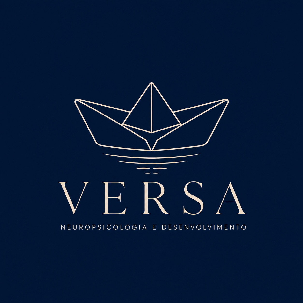 Logo da Versa